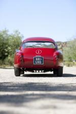 Fiat 8V Coupe by Zagato 1954 года